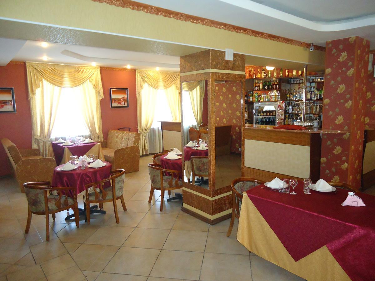 Hotel Altay Leninogorsk 외부 사진
