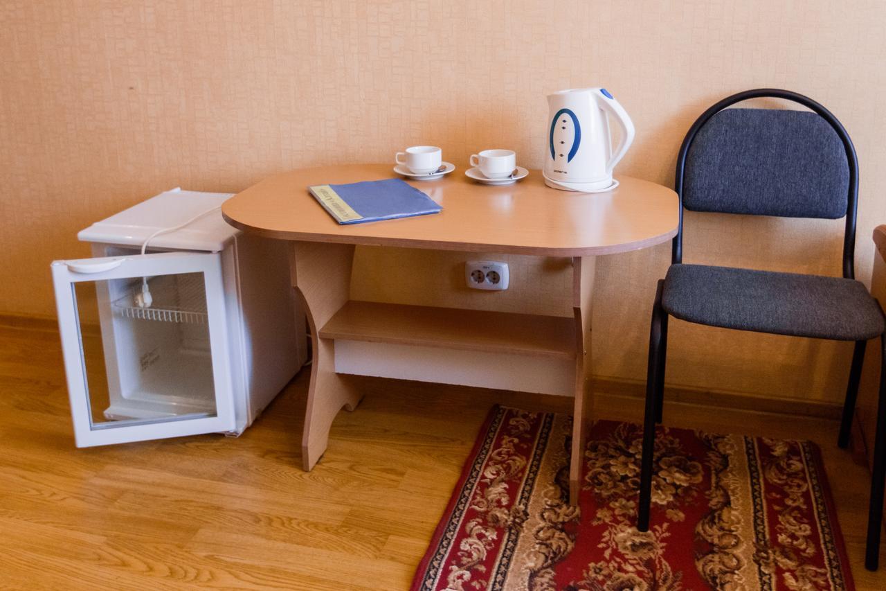 Hotel Altay Leninogorsk 외부 사진