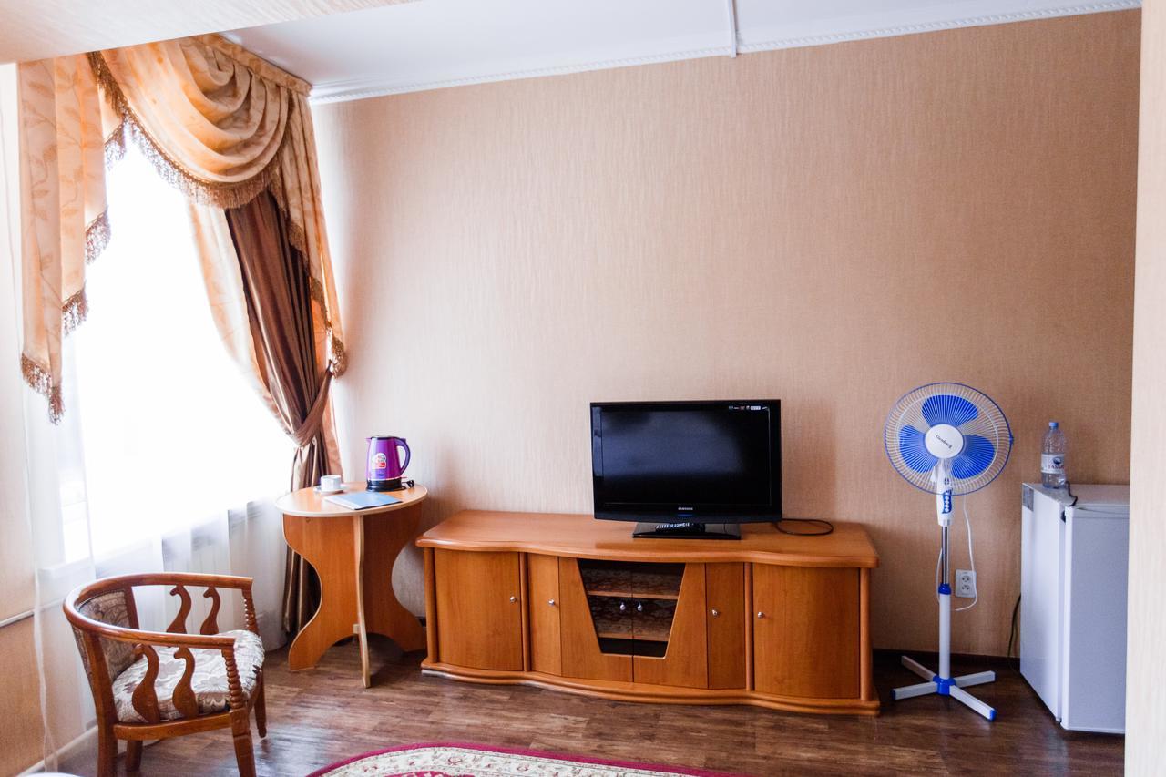 Hotel Altay Leninogorsk 외부 사진