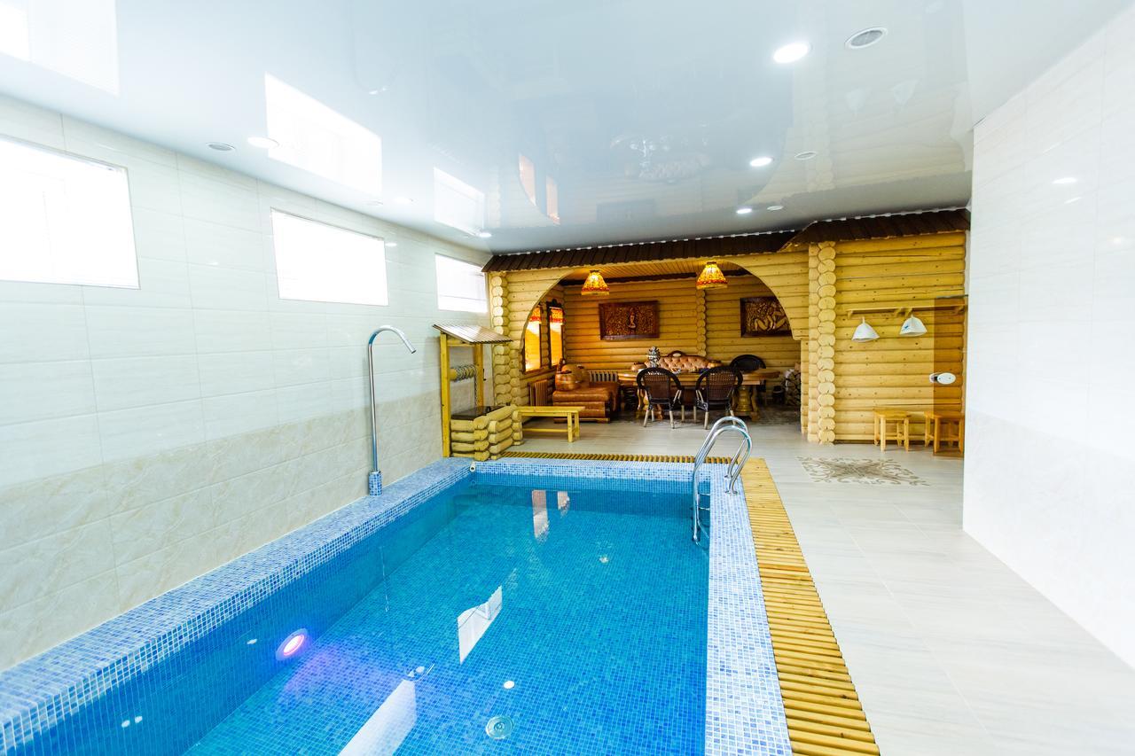 Hotel Altay Leninogorsk 외부 사진