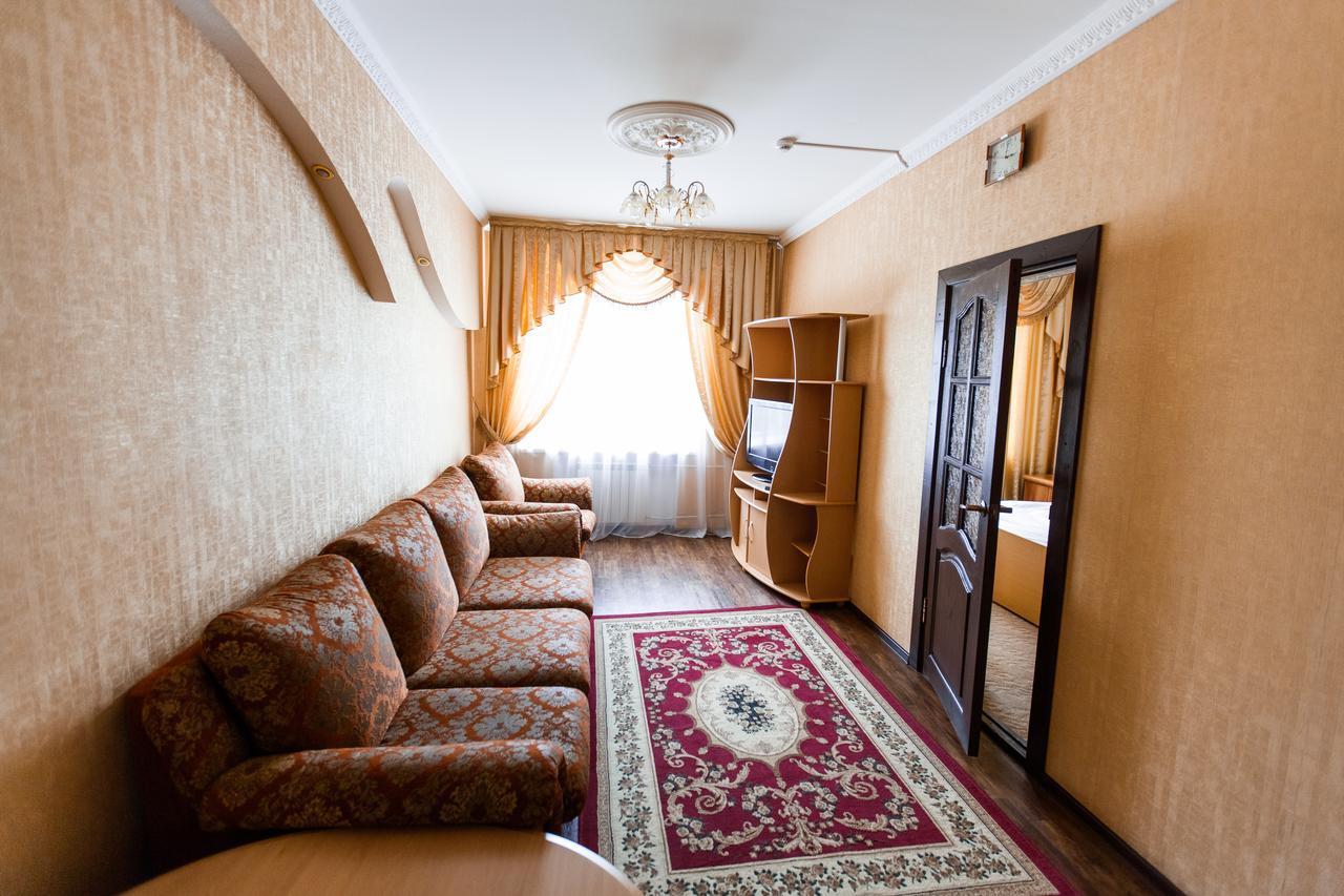 Hotel Altay Leninogorsk 외부 사진
