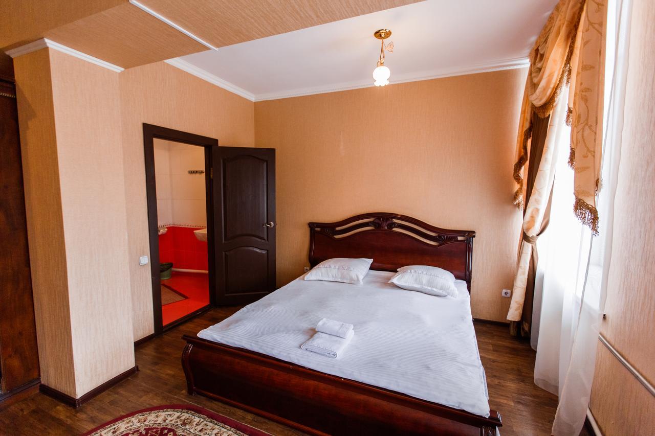 Hotel Altay Leninogorsk 외부 사진
