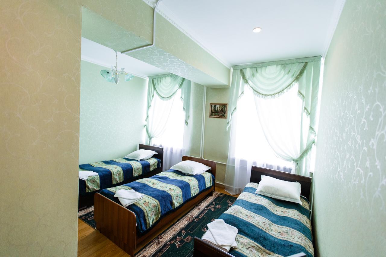 Hotel Altay Leninogorsk 외부 사진
