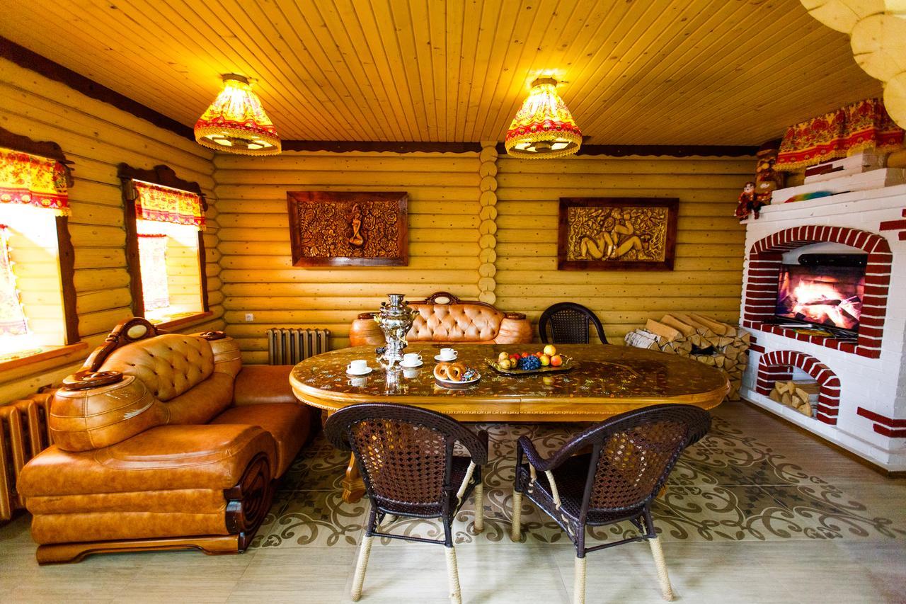 Hotel Altay Leninogorsk 외부 사진