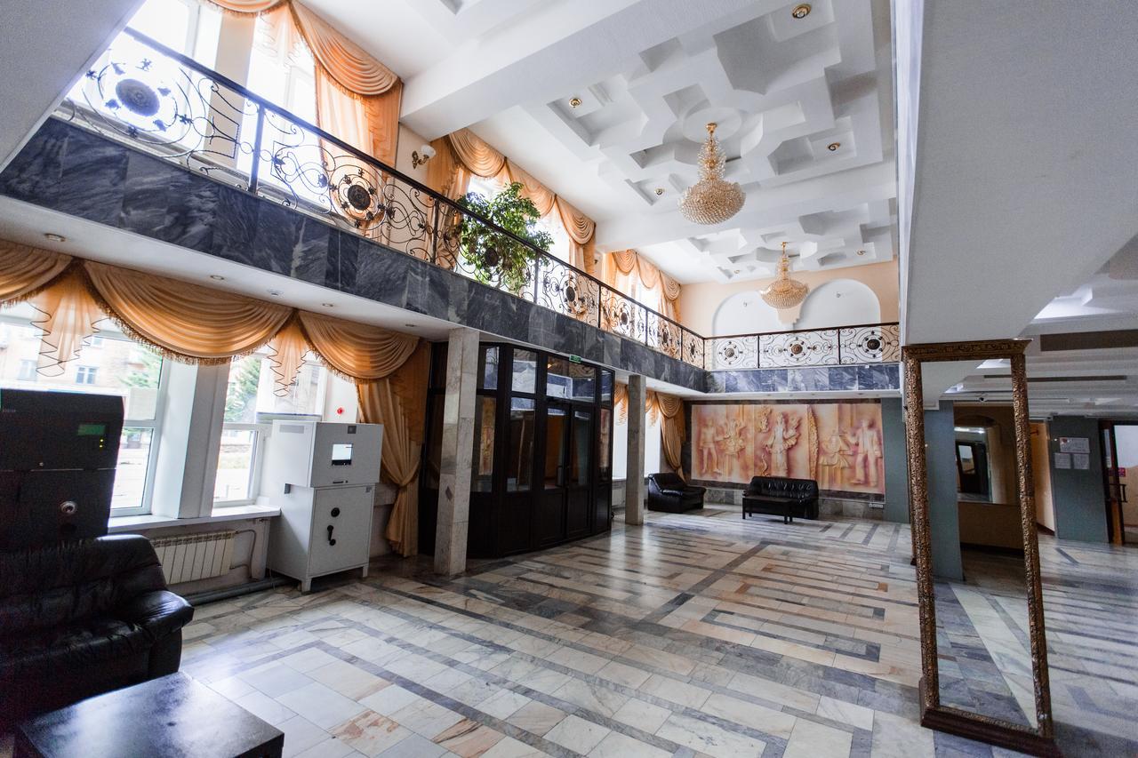 Hotel Altay Leninogorsk 외부 사진