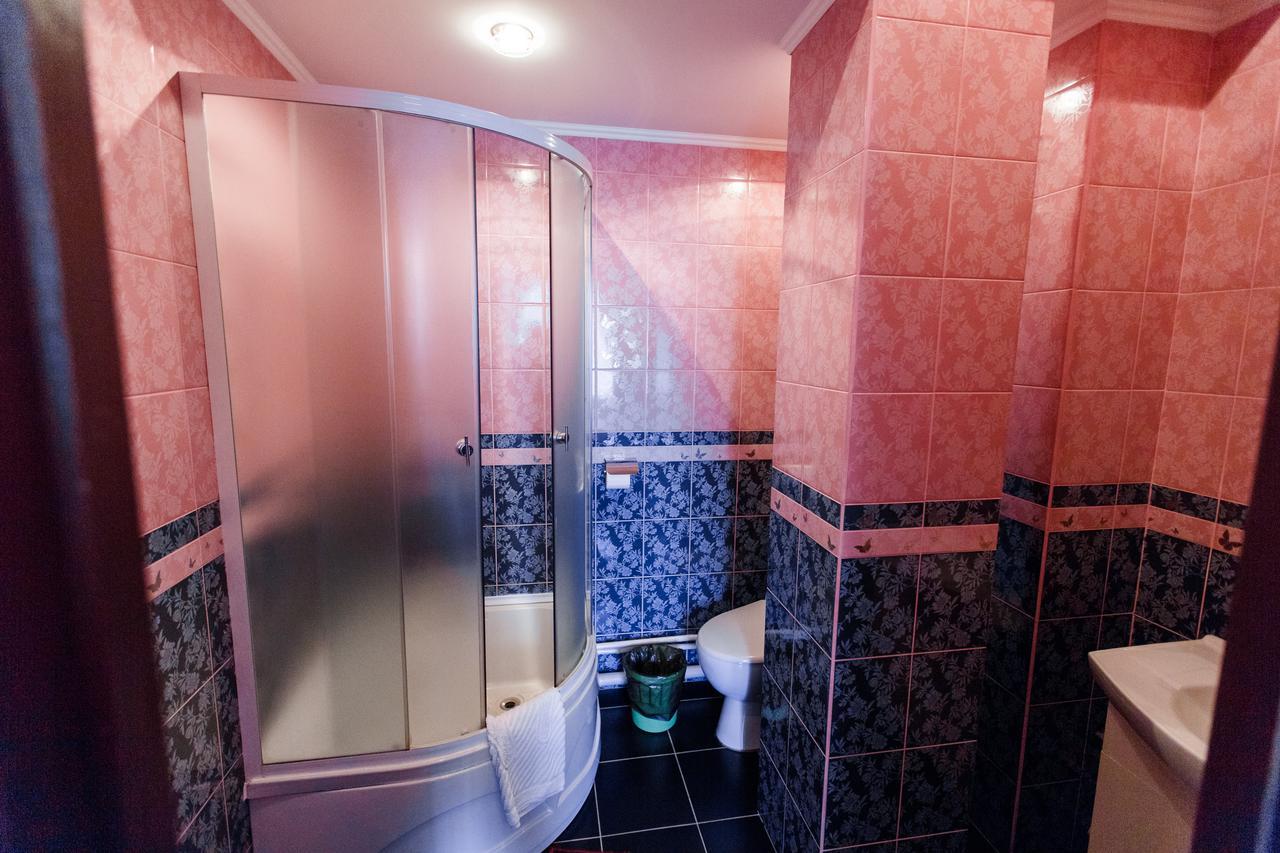 Hotel Altay Leninogorsk 외부 사진