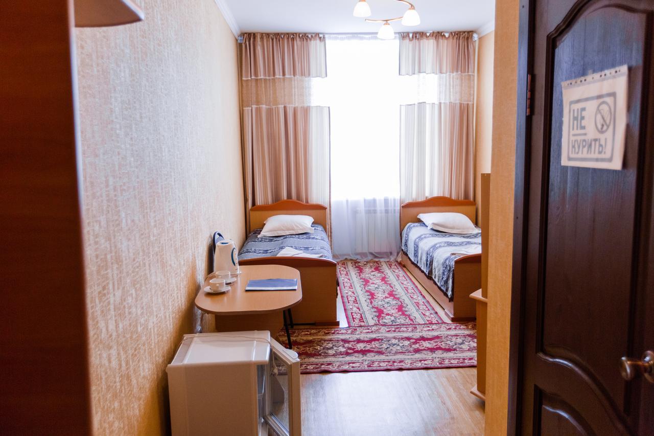Hotel Altay Leninogorsk 외부 사진