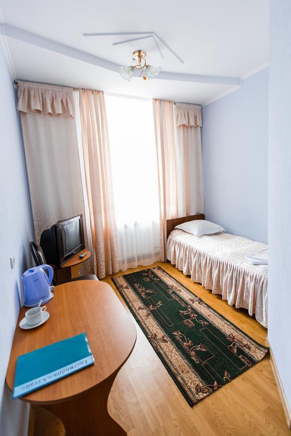 Hotel Altay Leninogorsk 외부 사진