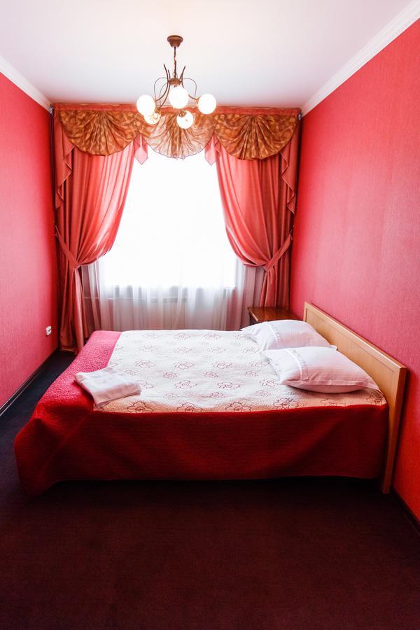Hotel Altay Leninogorsk 외부 사진