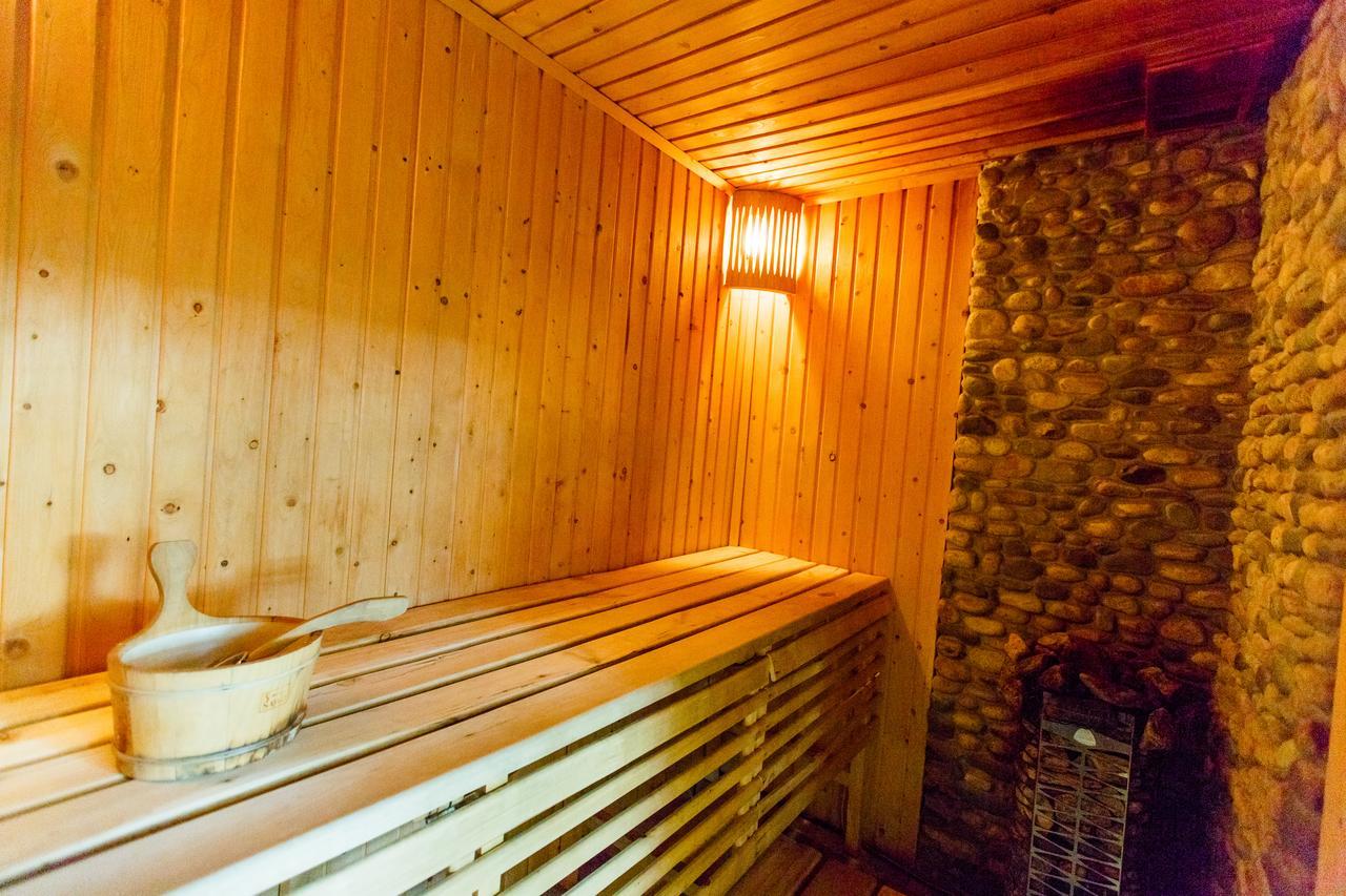 Hotel Altay Leninogorsk 외부 사진